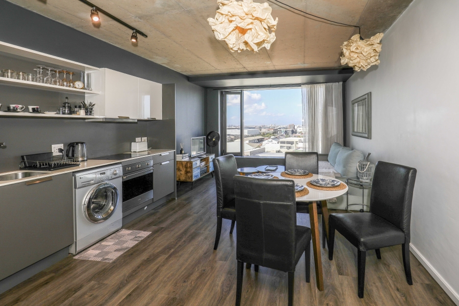 1 Bedroom Property for Sale in Woodstock Western Cape